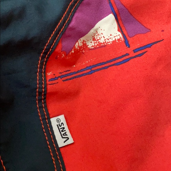 🔥VANS CLASSIC ERA BOARD SHORTS NWT - Picture 6 of 8